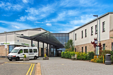 Minor Injuries Unit relocation from Adamson Hospital to St Andrews Community Hospital
