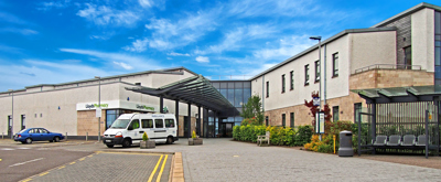 St Andrews Hospital