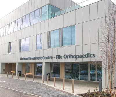 National Treatment Centre Fife Orthopaedics