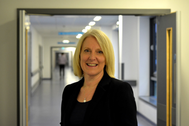 NHS Fife Appoints New Chief Executive