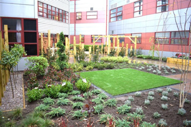 Queen Margaret Hospice Garden - Open Afternoon (Friday 26th July 2pm-6pm)