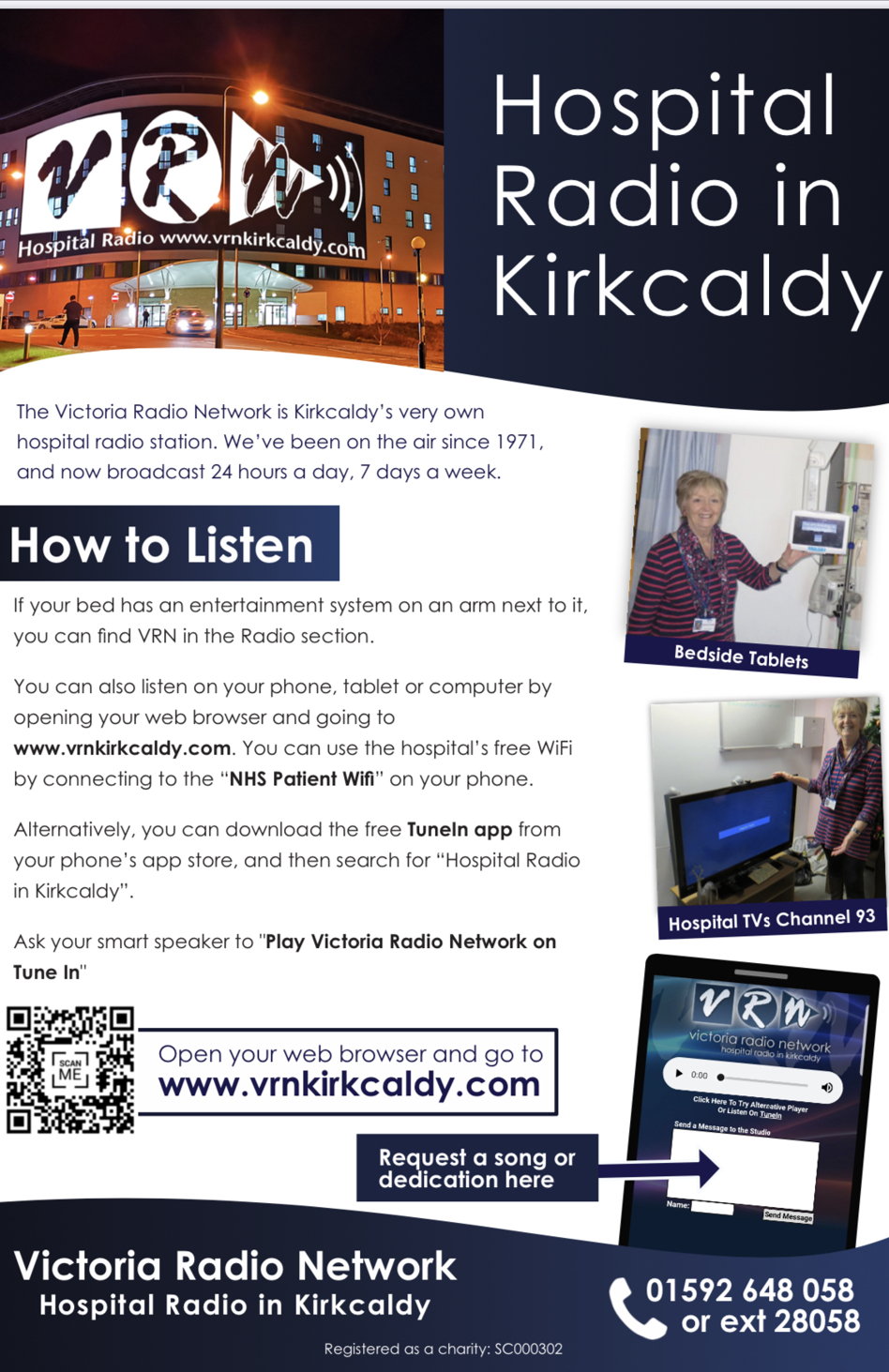 Victoria Radio Network