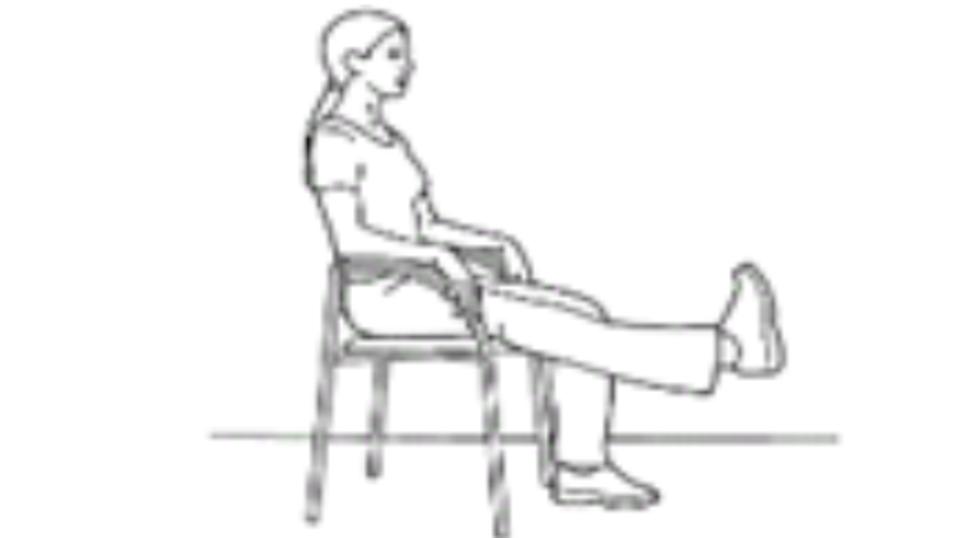 Patella Dislocation Exercise 5