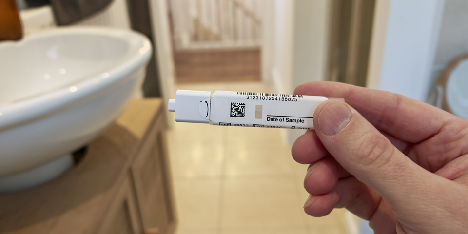 Bowel screening kit