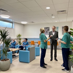 Victoria Hospital Hub - 3