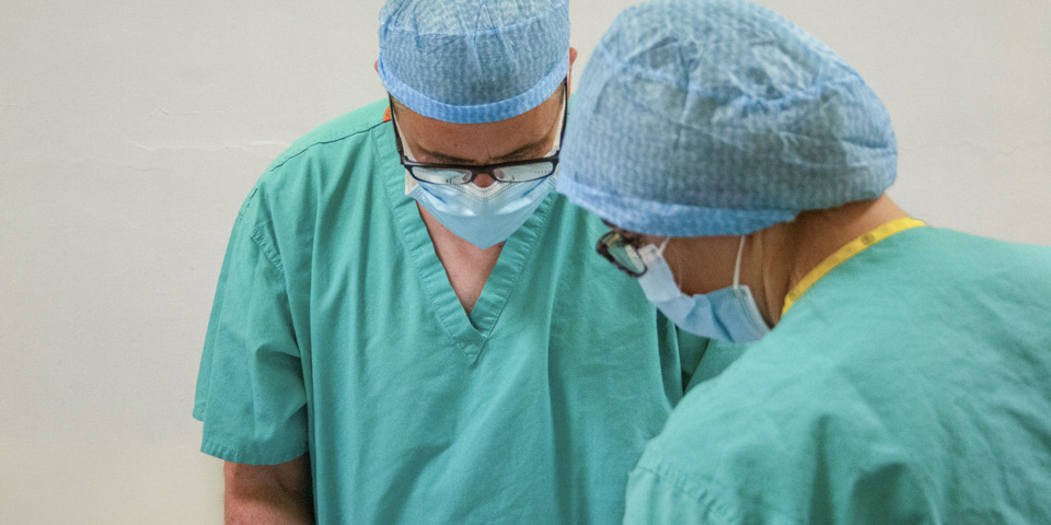 Surgery Staff