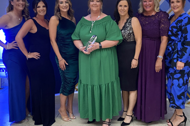 Winners at RCN Scotland Nurse of the Year Awards 2023