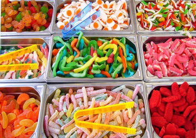 pick n mix sweets