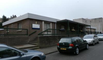 Masterton Health Centre, Burntisland
