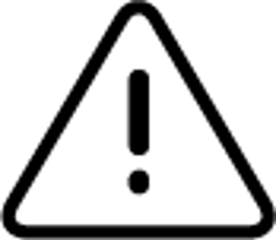 Warning Icon