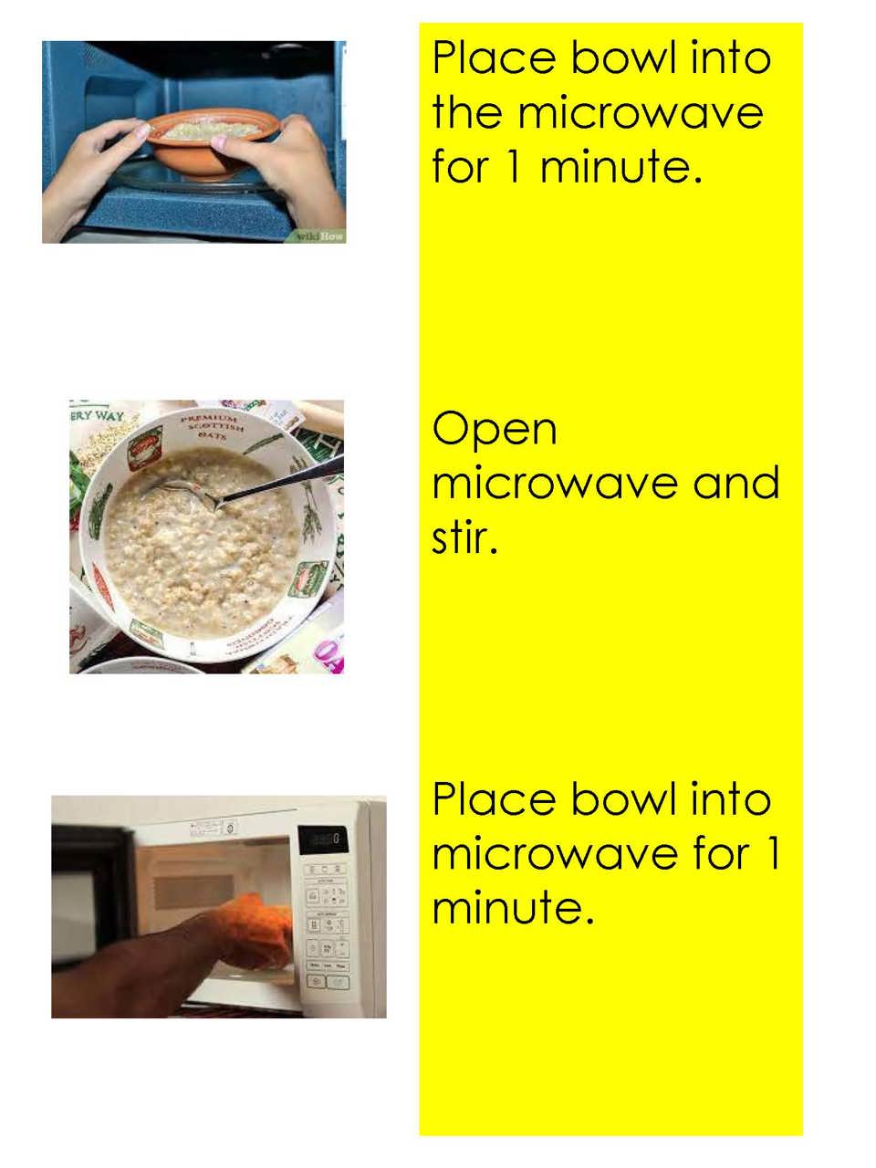 5A Microwave Porridge Page 2