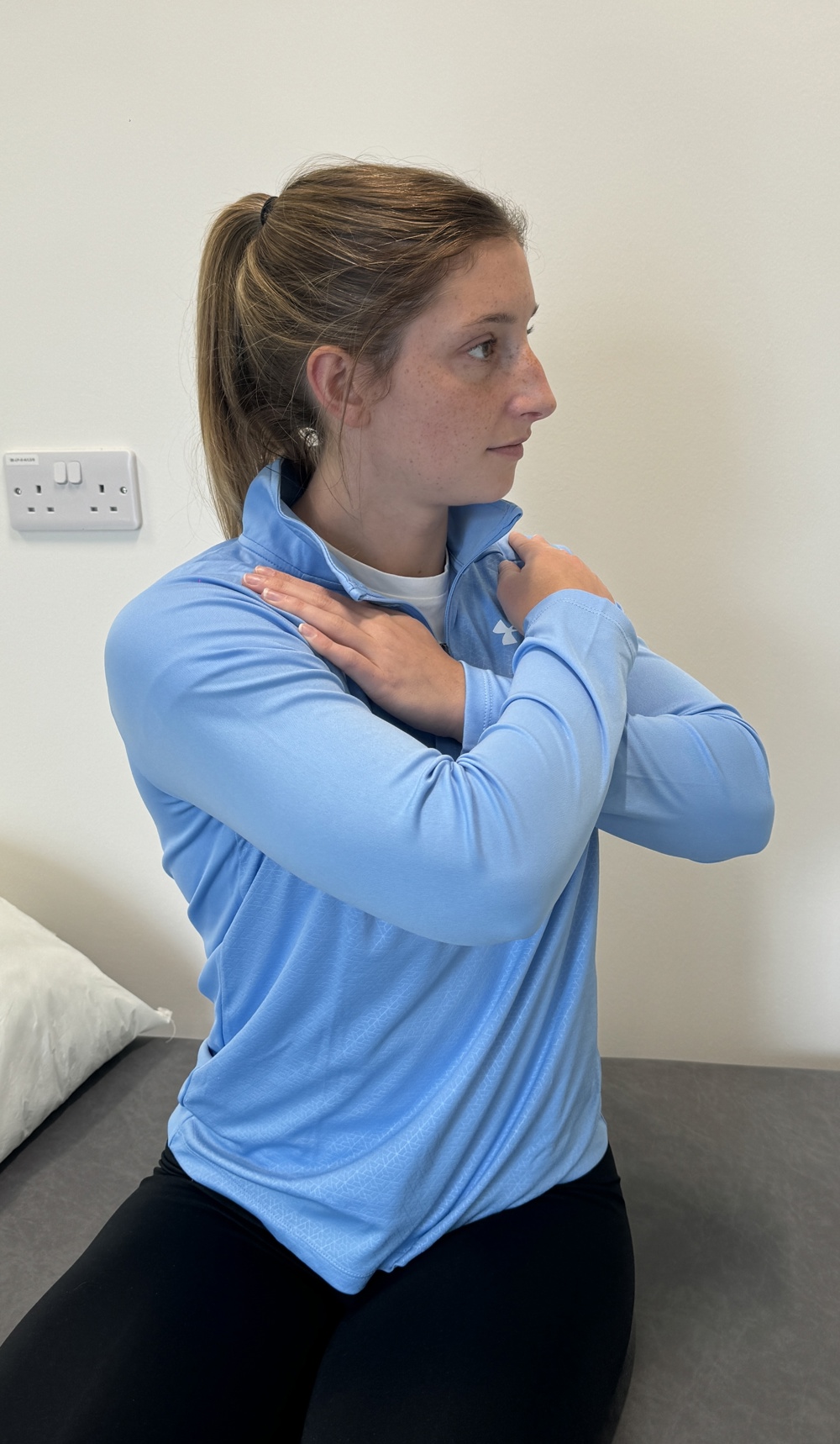 Thoracic Rotation