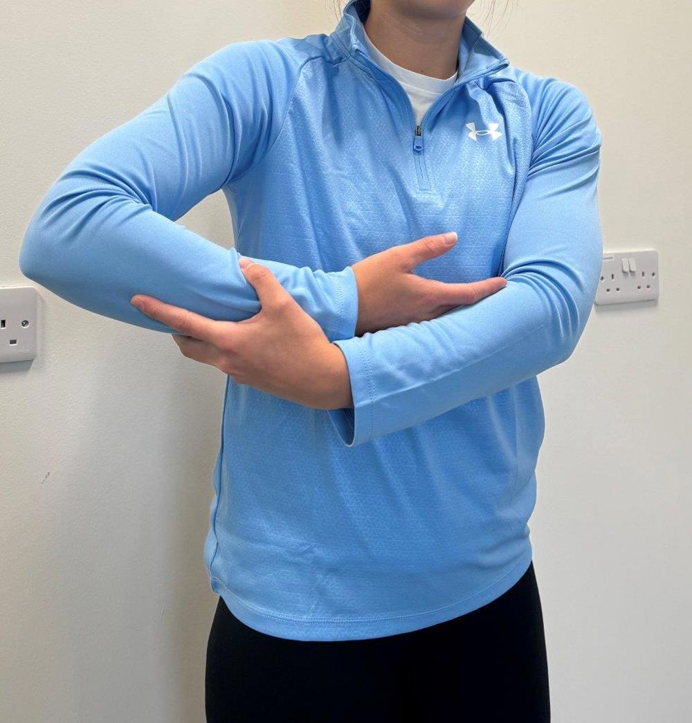 Abduction Arm To The Side
