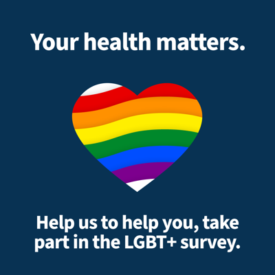 Health needs survey of LGBT and non-binary people in Scotland | NHS Fife