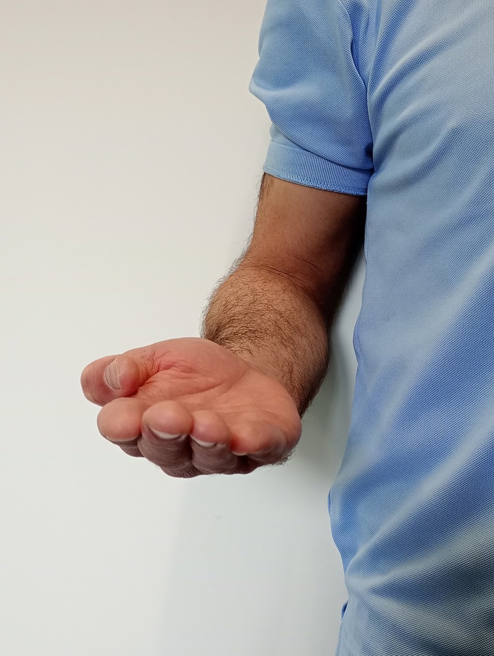 Elbow Supination