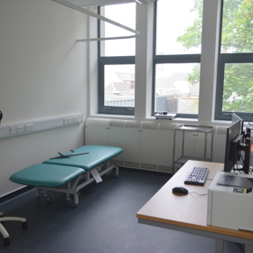 Methilhaven surgery room