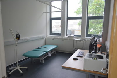 Methilhaven surgery room