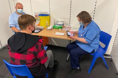 2nd vaccine appointment letters issued to 12-15 year olds
