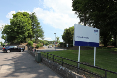 Dunfermline vaccination clinic relocates to new site at Lynebank Hospital