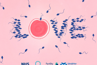 Give the gift of becoming a parent to those who need help to conceive