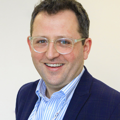 Mr Simon Harrison