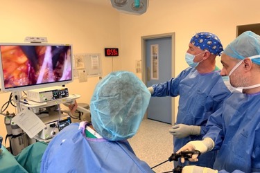 NHS Fife hosts UK-leading hernia surgery masterclass