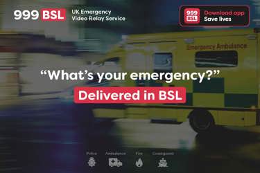 Contact the emergency services fast with new app
