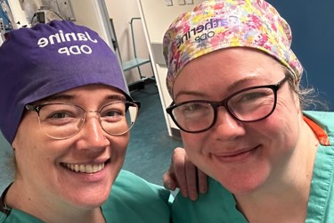 Celebrating our Operating Department Practitioners on ODP day 14 May