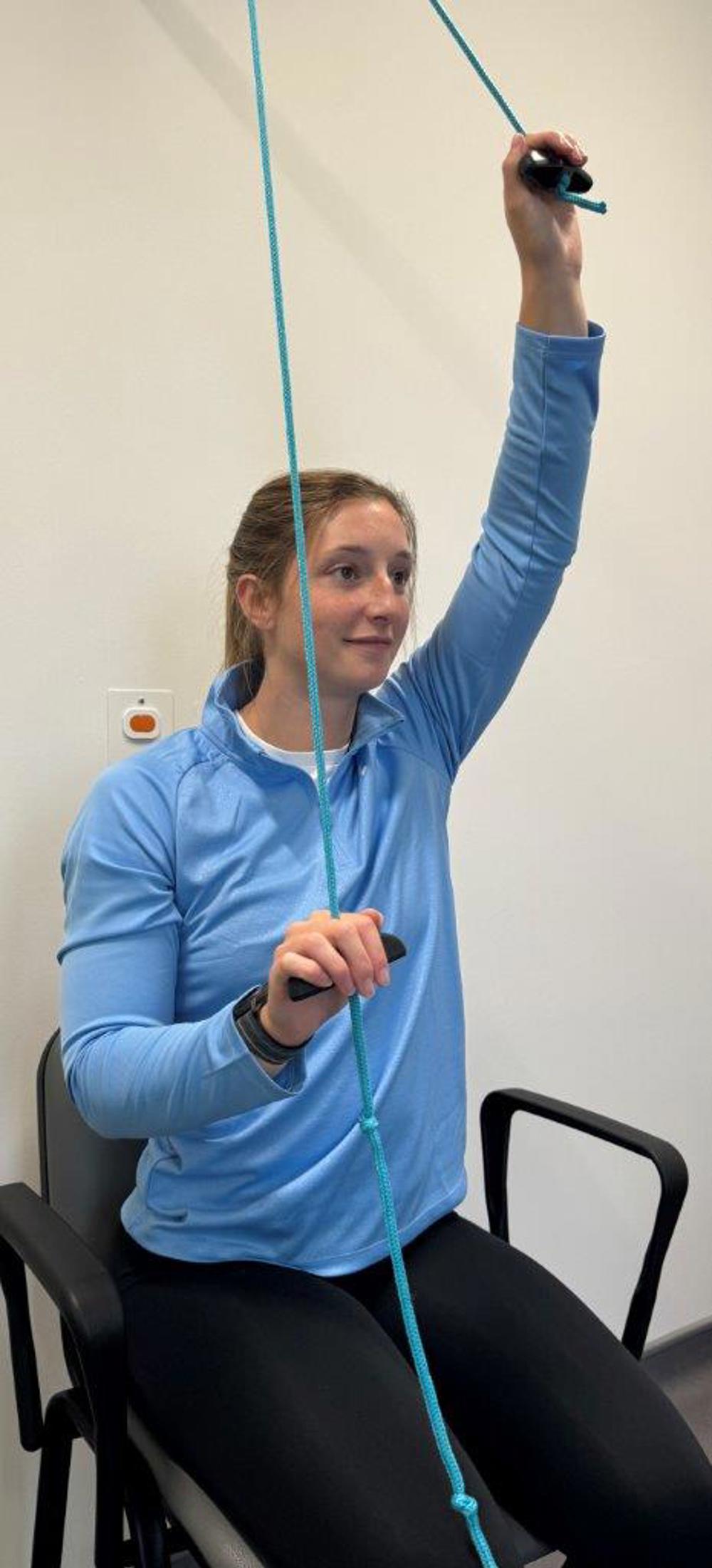 Shoulder Pulley