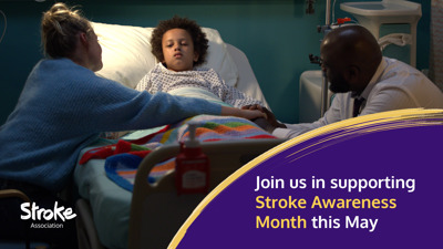 Jn 2425 319.3 Stroke Awareness Month Twitter Shared Image 1600X900px Organisation