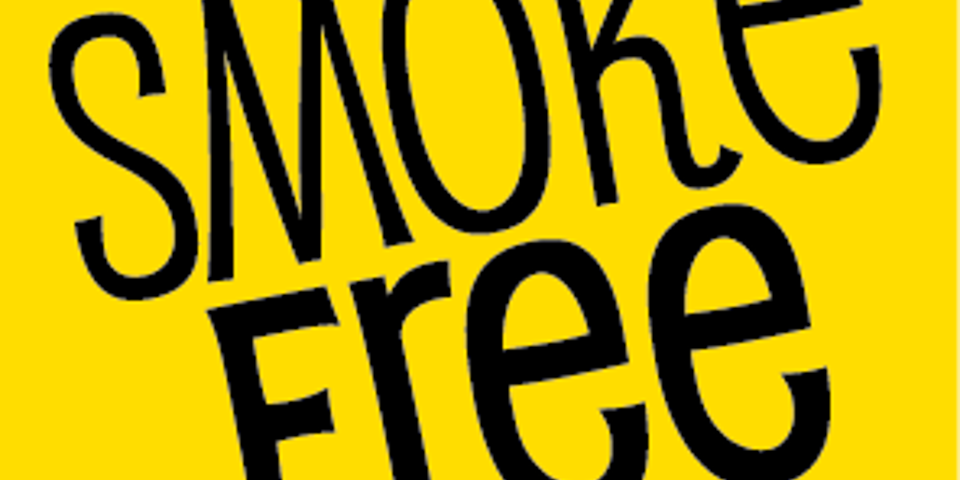 Smoke Free Logo