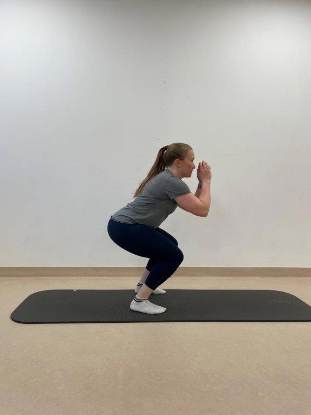 Squat Jump 4