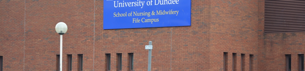 University of Dundee - Fife campus