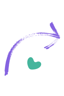 Purplearrow Heart Resized 01
