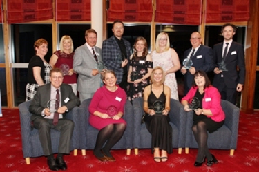 Awards Ceremony Celebrates Work of NHS Fife Staff