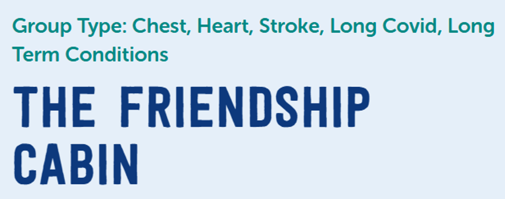 Friendship Cabin