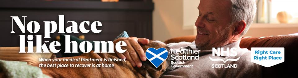 952X249 Web Banner Man &Dog Home First Campaign