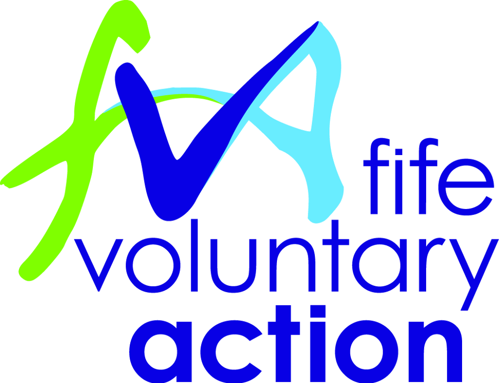 Fife Voluntary Action Logo