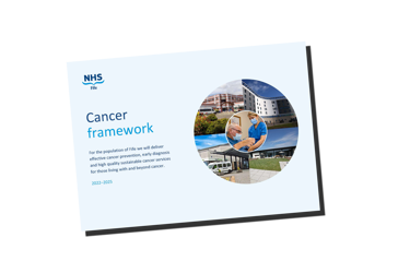 Fife's New Cancer Framework Launched