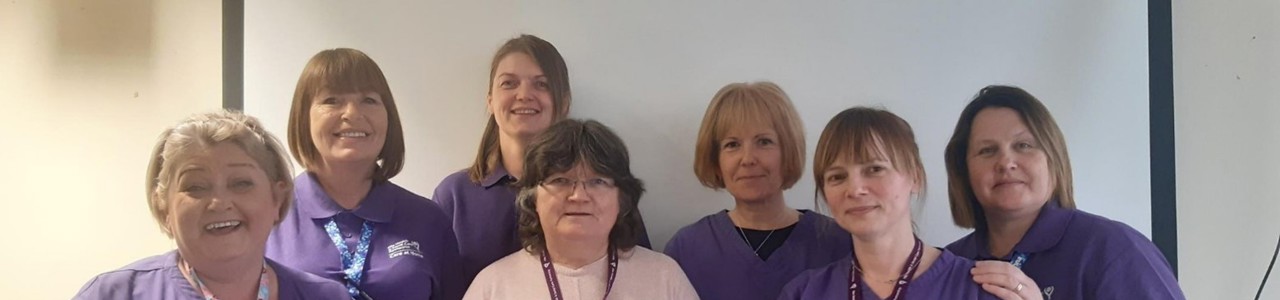 care staff team