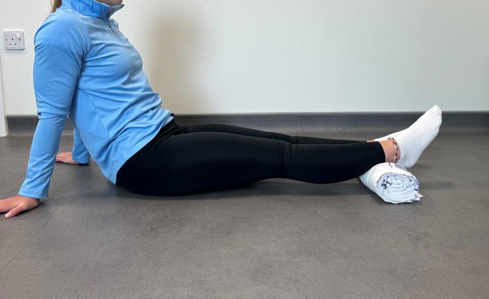 Knee Extension