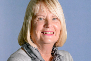 Rona Laing is the new Vice Chair of NHS Fife Board