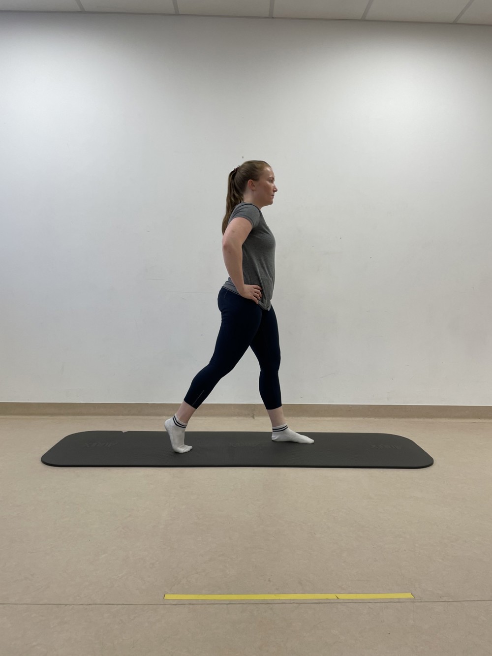 Lunge 2