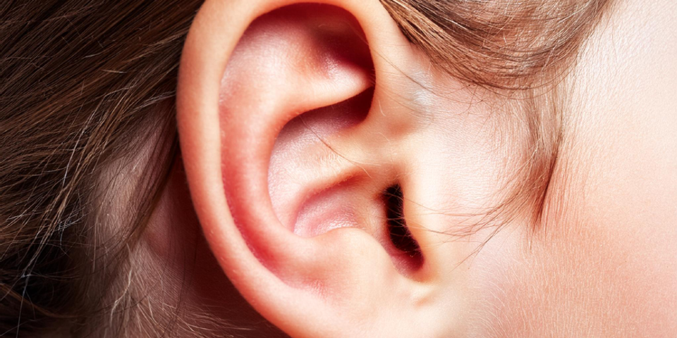 Childs Ear