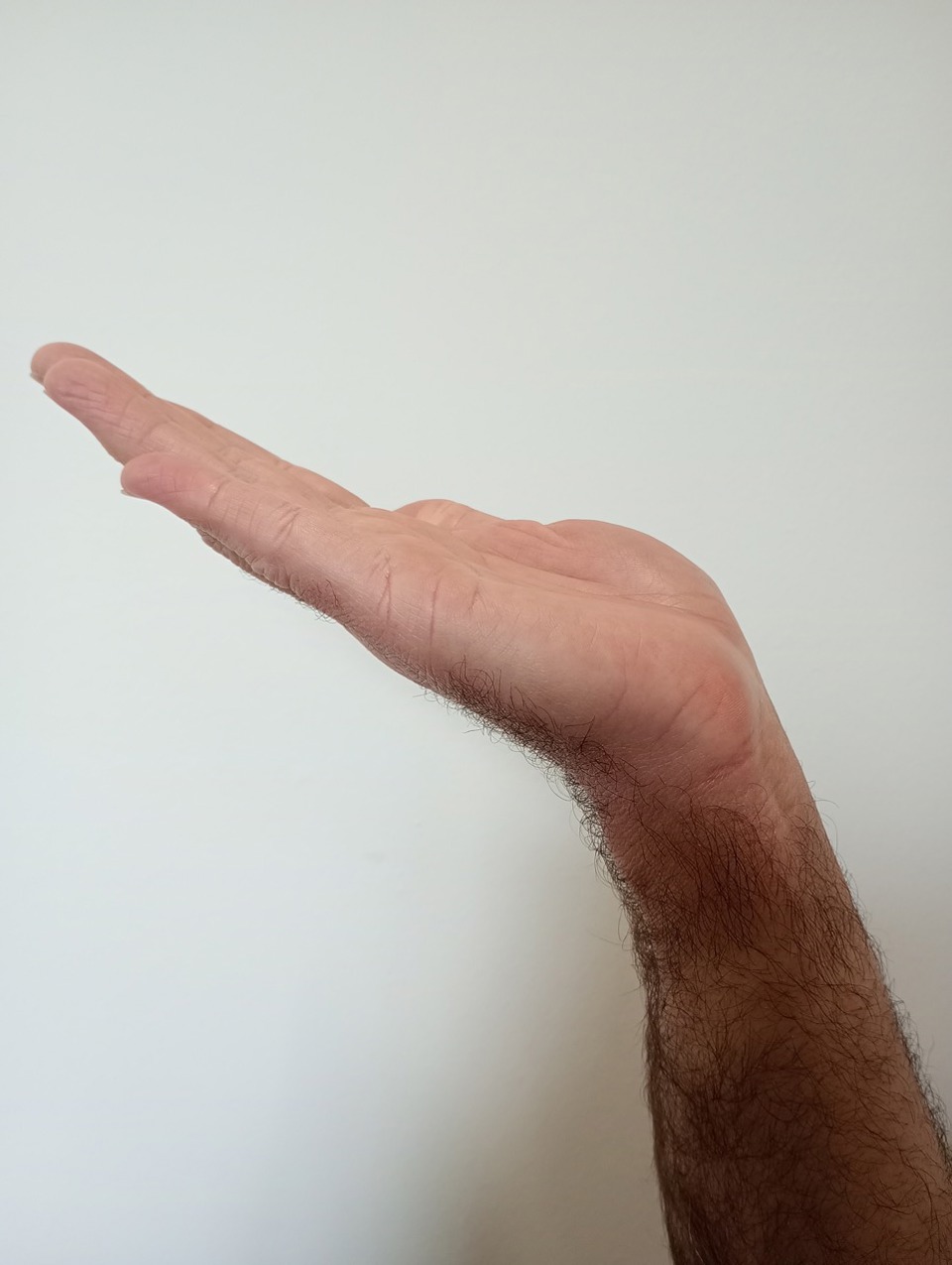 Bend Wrist Back
