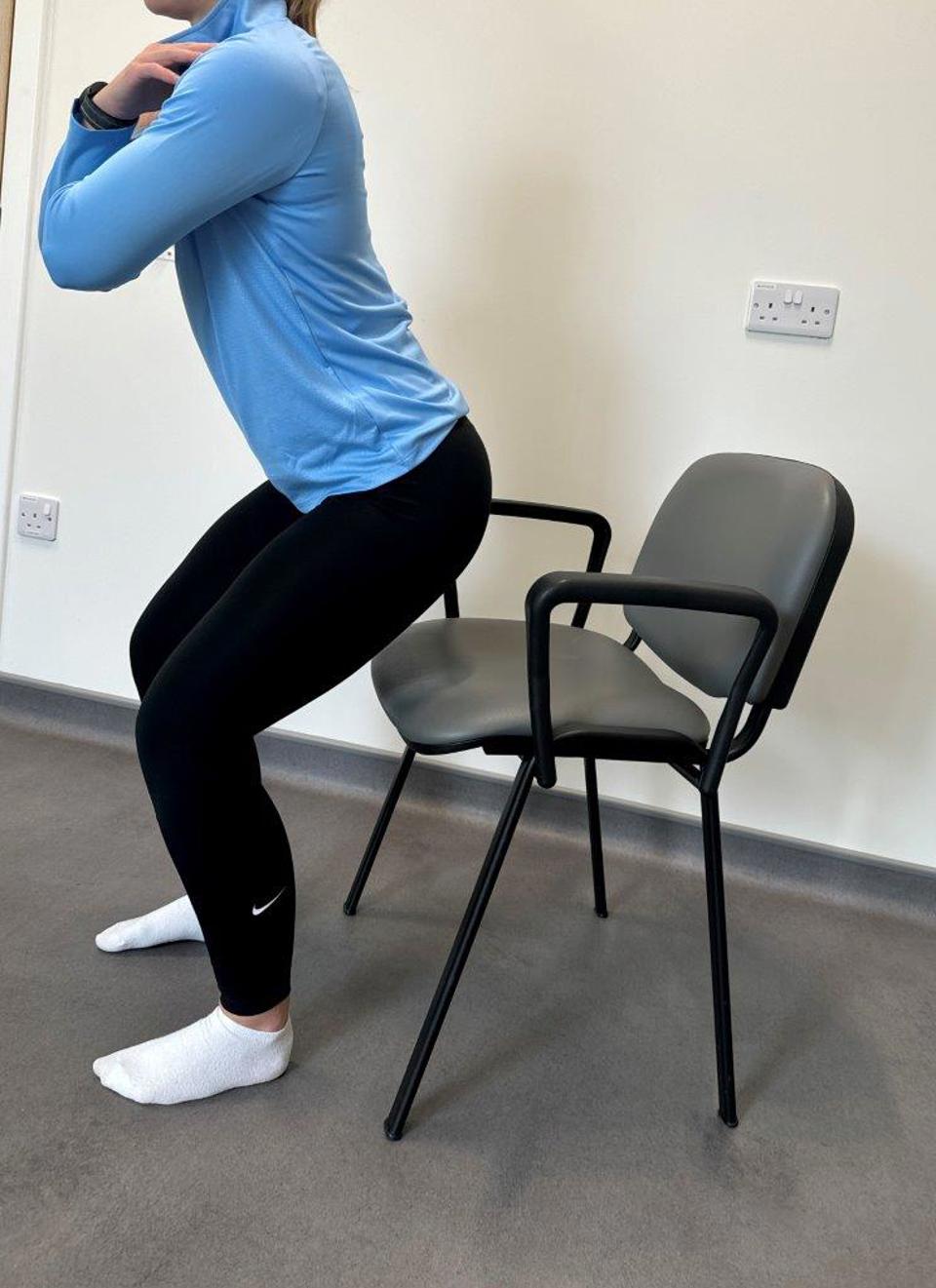Sit To Stand