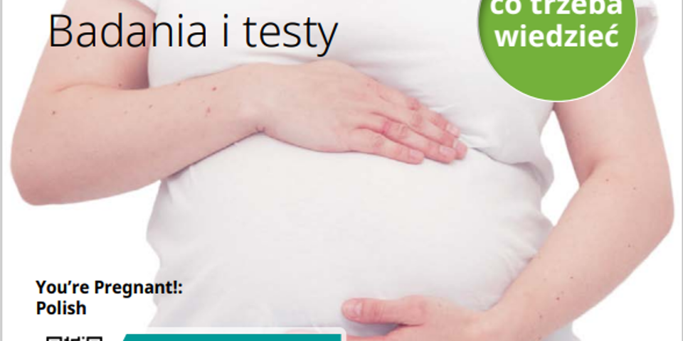 You're Pregnant Polish