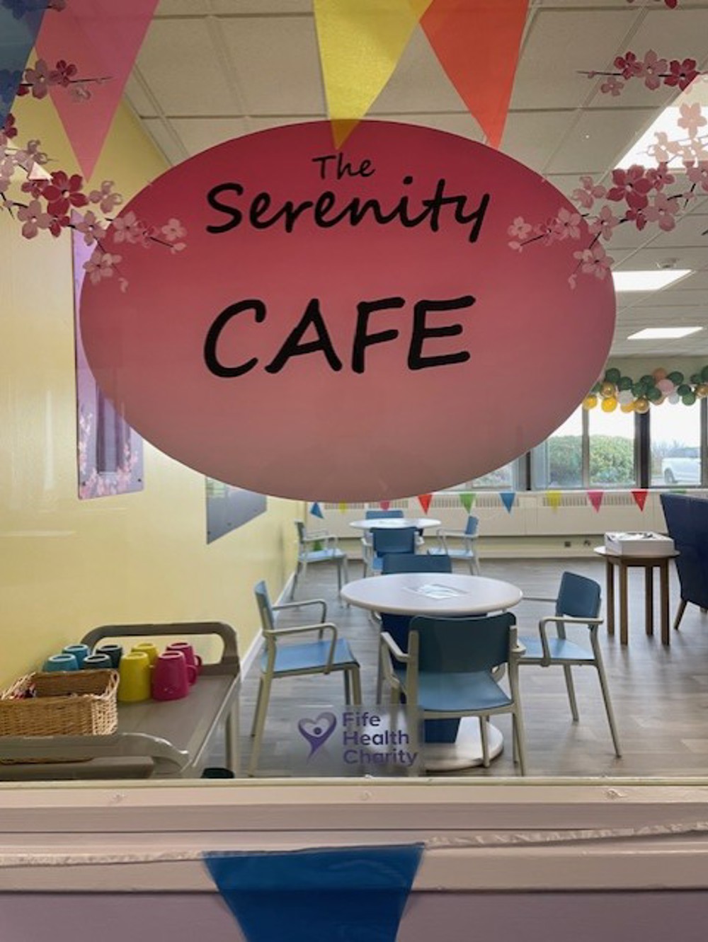 Serenity Cafe