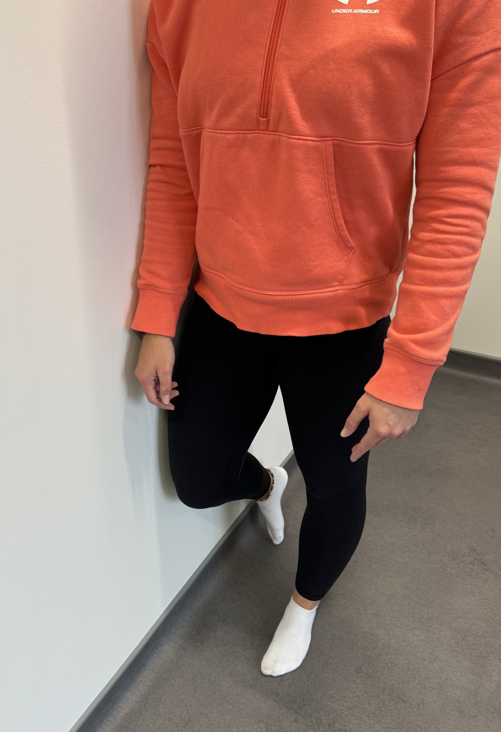Standing Static Hip Abduction