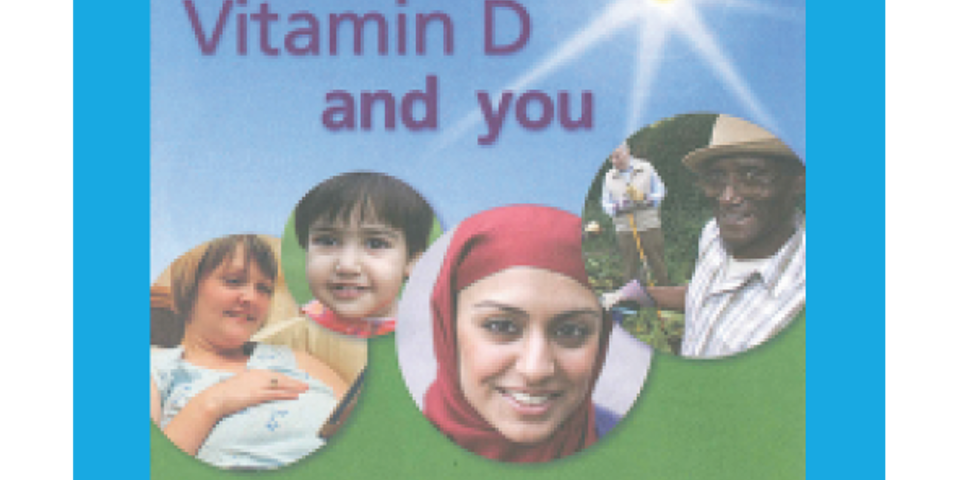 Vitamin D And You information